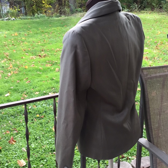 Anne Klein Il 🌹 Suit jacket coat blazer. - Picture 5 of 8